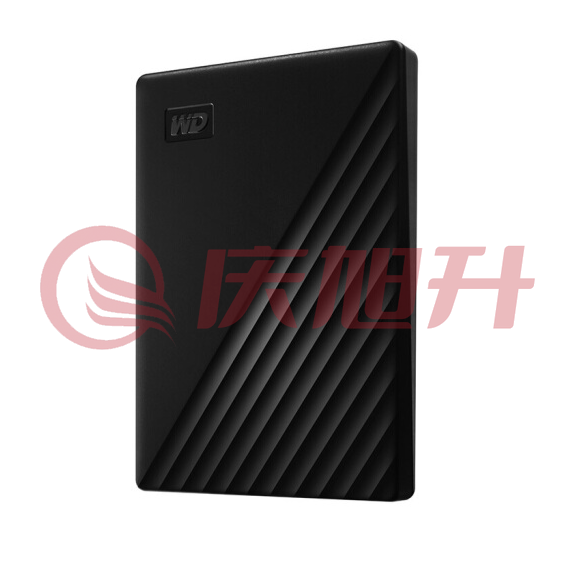 西部数据WDBPKJ0040BBK  4TB USB3.0移动硬盘My Passport随行版  DBJ202304061522214 SKU：QXS14052