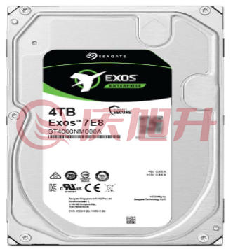 希捷ST4000NM000A 4TB 企业级硬盘(ID239). SKU：QXS13931