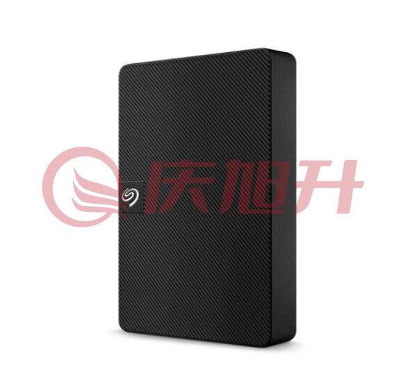 希捷(SEAGATE) 移动硬盘USB3.0 铭 睿翼2.5英寸 金属外观 兼容MAC  【数据救援】睿翼 雅典斜纹 黑色 4TB SKU：QXS13970